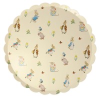 Thme anniversaire Pierre Le Lapin & ses Amis pour l'anniversaire de votre enfant