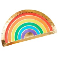 Thme anniversaire Arc-en-Ciel pour l'anniversaire de votre enfant