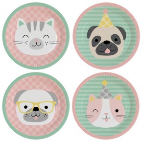 Themes Animaux De Compagnie Anniversaire Enfant Annikids
