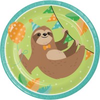 Thme anniversaire Paresseux Party pour l'anniversaire de votre enfant