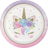 Thme anniversaire Unicorn Baby pour l'anniversaire de votre enfant