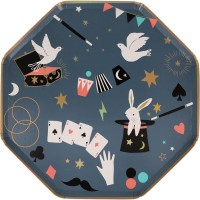 Thme anniversaire Magie pour l'anniversaire de votre enfant