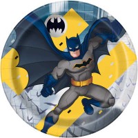 Thème anniversaire Batman pour l'anniversaire de votre enfant