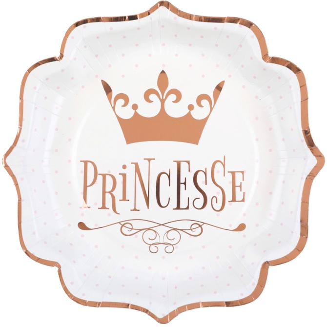 Maxi Bote  fte Princesse Rose Gold 