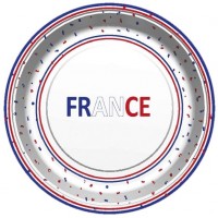 Thme anniversaire France pour l'anniversaire de votre enfant