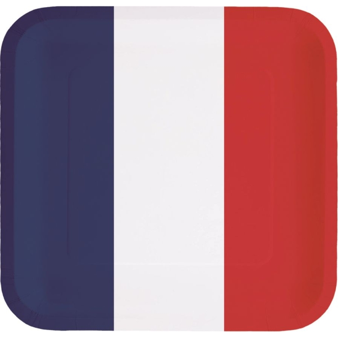Boite  Fte France 
