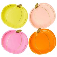 Thme anniversaire Citrouille Mixte Pastel pour l'anniversaire de votre enfant