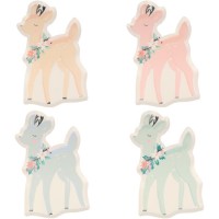 Thme anniversaire Renne Pastel pour l'anniversaire de votre enfant
