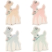 Boite  Fte Renne Pastel. n1