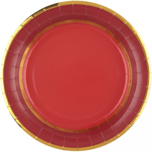 Bote  Fte Nol Chic Rouge 