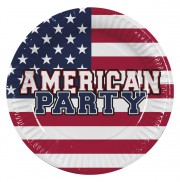Grande Boîte à fête American Party