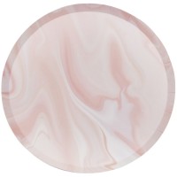 Thme anniversaire Marbr Rose pour l'anniversaire de votre enfant
