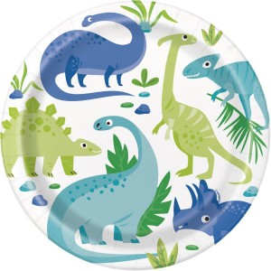 12 Dinosaures - Petits Jouets - Anniversaire Enfant - Annikids