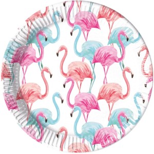 Flamant Rose Tropical