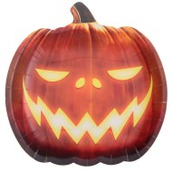 Bote  Fte Epouvantail d'Halloween