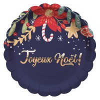 Thme anniversaire Festonne Nuit de Nol pour l'anniversaire de votre enfant
