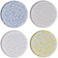 Thme anniversaire Floral Pastel pour l'anniversaire de votre enfant