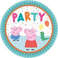 Thème anniversaire Peppa Pig Party pour l'anniversaire de votre enfant
