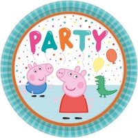 Peppa Pig Party