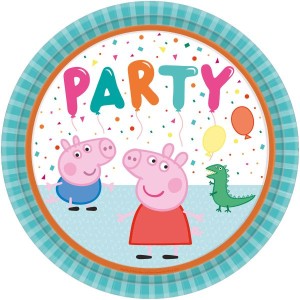 Bote  Fte Peppa Pig Party