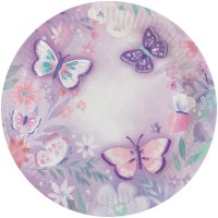 Thème anniversaire Papillon Vintage pour l'anniversaire de votre enfant