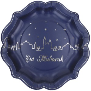 Boîte à Fête Eid Mubarak