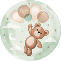 Thème anniversaire Teddy Bear pour l'anniversaire de votre enfant