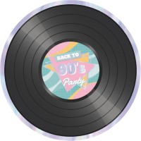 Thme anniversaire 90's Party pour l'anniversaire de votre enfant