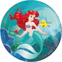 Thème anniversaire Ariel La Petite Sirène pour l'anniversaire de votre enfant