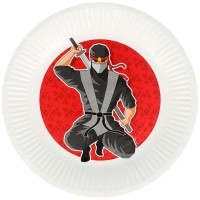 Thme anniversaire Ninja pour l'anniversaire de votre enfant