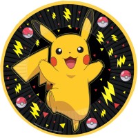 Thme anniversaire Pokmon Pikachu pour l'anniversaire de votre enfant