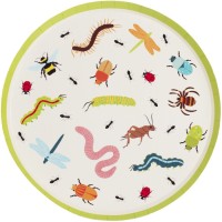 Thme anniversaire Insectes pour l'anniversaire de votre enfant