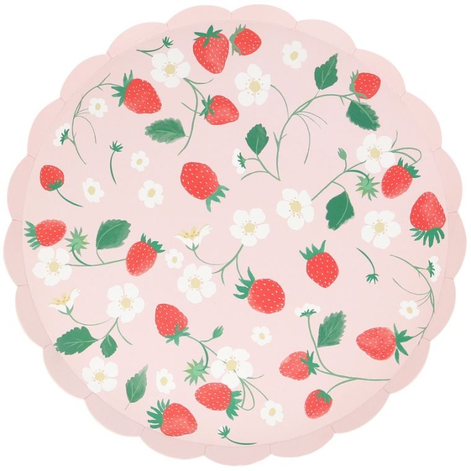 Bote  Fte Fraise 