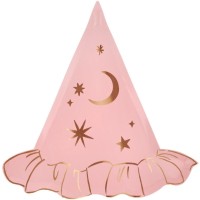 Thme anniversaire Sorcire Rose pour l'anniversaire de votre enfant