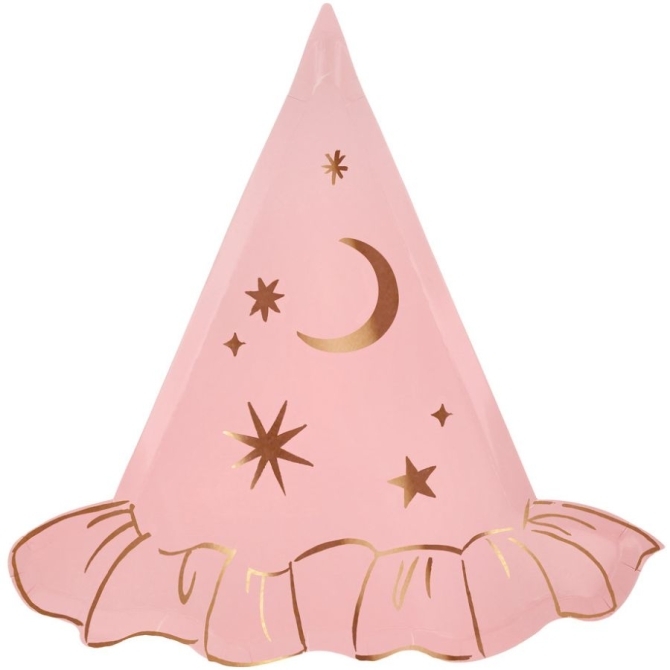 Bote  Fte Sorcire Rose 