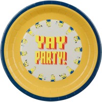 Th�me anniversaire Minions pour l'anniversaire de votre enfant