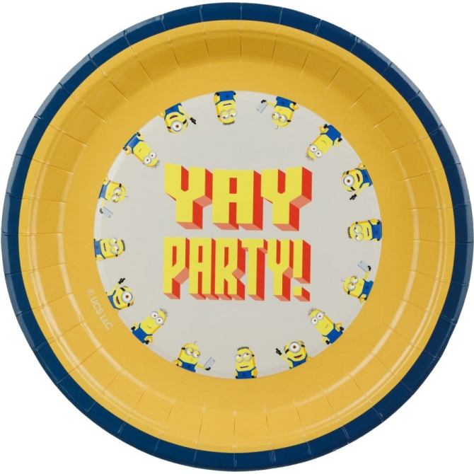 Bo�te � F�te Minions 