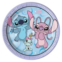 Th�me anniversaire Stitch Angel Cute pour l'anniversaire de votre enfant