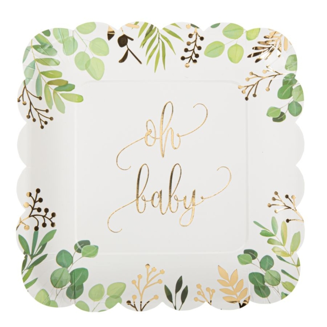 Grande Bo�te � F�te Oh Baby 