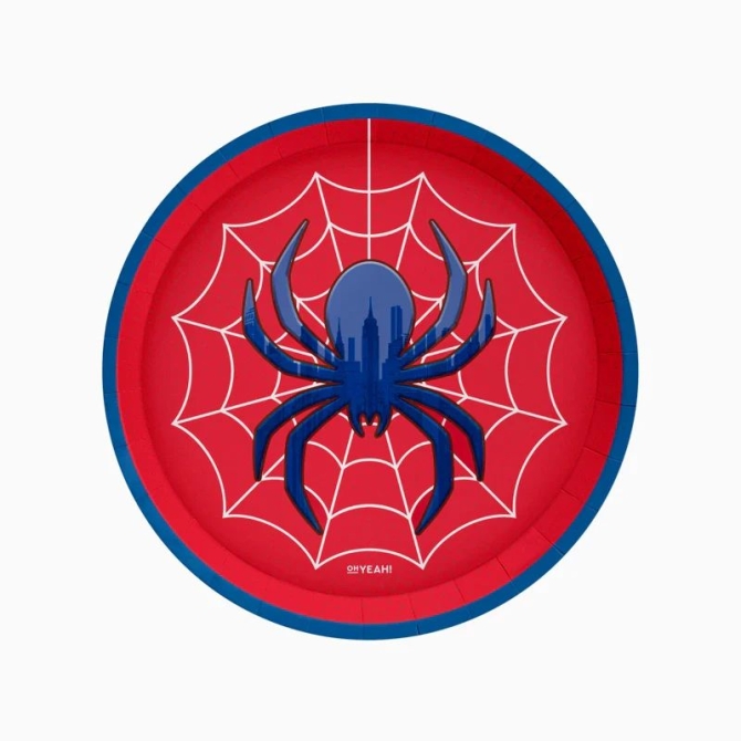 Bo�te � F�te Spider 