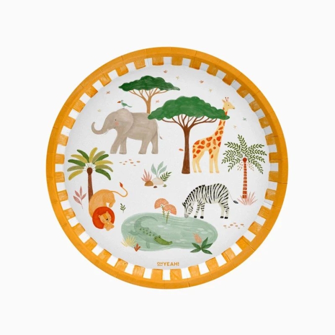 Bo�te � F�te Mon Premier Safari 