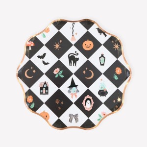 Patchwork Halloween