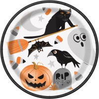 Th�me anniversaire Chauves-souris et Fant�mes pour l'anniversaire de votre enfant