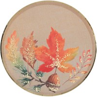 Th�me anniversaire Automne Enchant� pour l'anniversaire de votre enfant