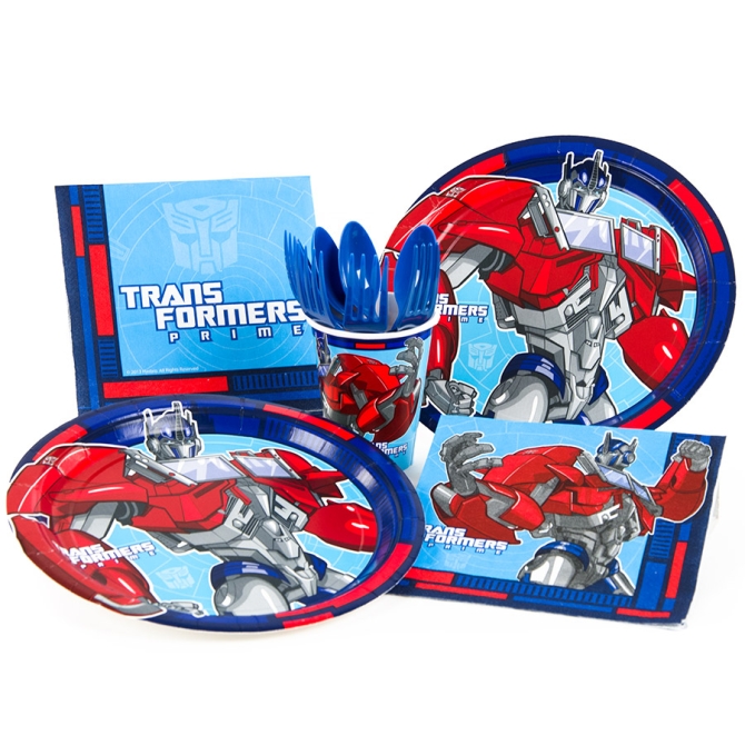 Bote  fte Transformers 