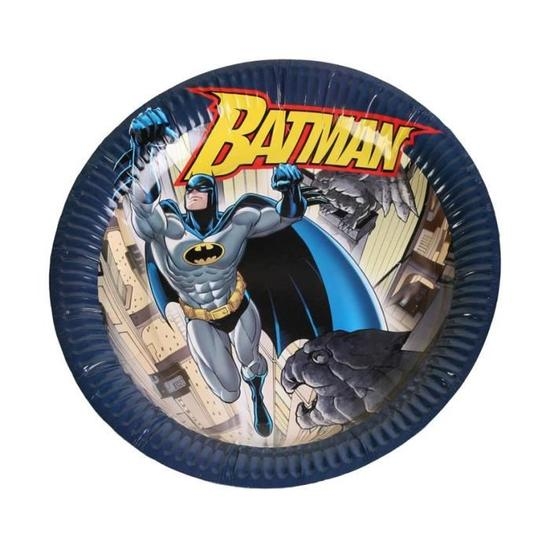 Maxi Boite  fte Batman Comics 