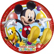 Grande boîte à fête Mickey Party
