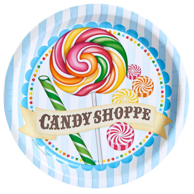 Maxi bote  fte Candy Shoppe 