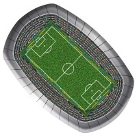 Thme anniversaire Stade de foot pour l'anniversaire de votre enfant