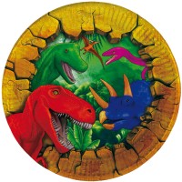 Thème anniversaire Dinosaure pour l'anniversaire de votre enfant